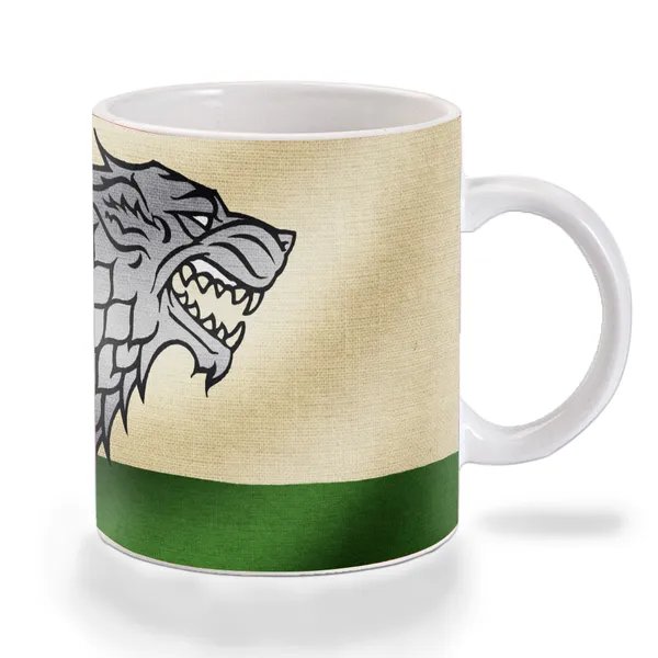 Multicolor_Game_Of_Thrones_Wolf_Stark_Segial_Flag_Upside_Down_Ceramic_Mug
