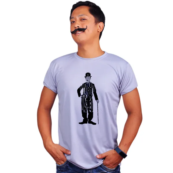Grey_Charlie_Chaplin_A_Day_Without_Laughter_Is_A_Day_Wasted_Quick-Dri_T-Shirt_For_Men