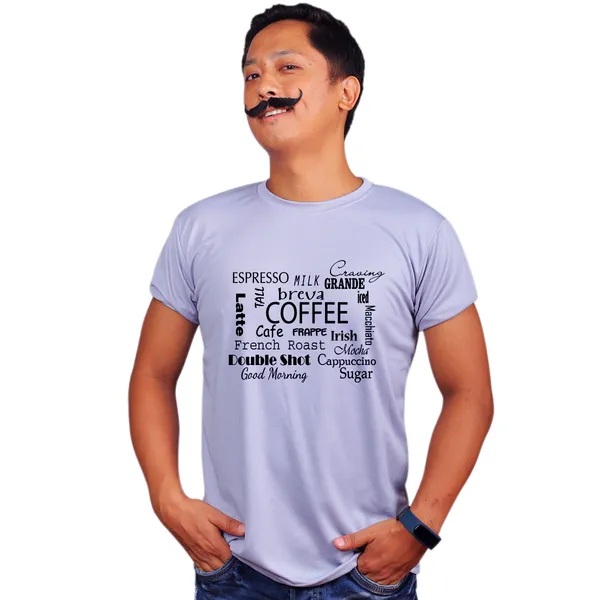Grey_Coffee_Sayings_Quick-Dri_T-Shirt_For_Men