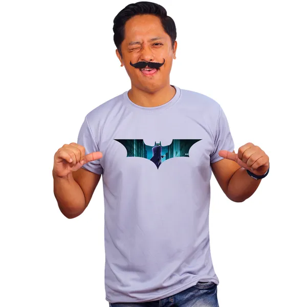 Grey_Dark_Knight_Joker_Inside_Bat_Quick-Dri_T-Shirt_For_Men