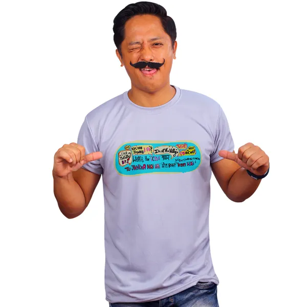 Grey_Delhi_Accent_Quick-Dri_T-Shirt_For_Men