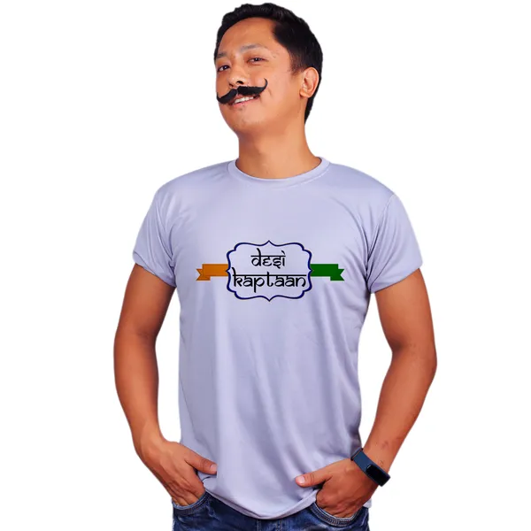Grey_Desi_Kaptaan_Quick-Dri_T-Shirt_For_Men