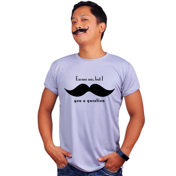 Grey_Excuse_Me_But_I_Moustache_You_A_Question_Quick-Dri_T-Shirt_For_Men