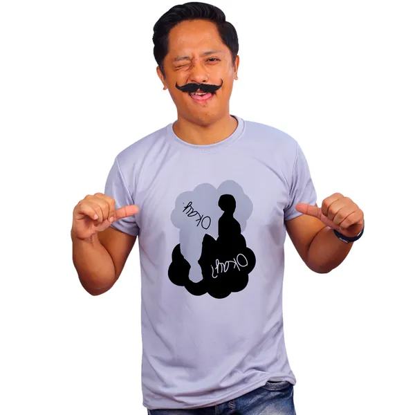 Grey_Fault_In_Our_Stars_Okay_Okay_Quick-Dri_T-Shirt_For_Men