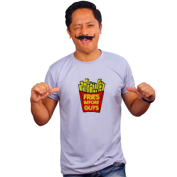 Grey_Friends_Art_Copyfries_Before_Guys_Stickers_Quick-Dri_T-Shirt_For_Men