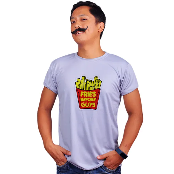 Grey_Friends_Art_Copyfries_Before_Guys_Stickers_Quick-Dri_T-Shirt_For_Men