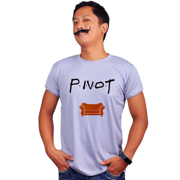 Grey_Friends_Pivot_Artwork_Quick-Dri_T-Shirt_For_Men