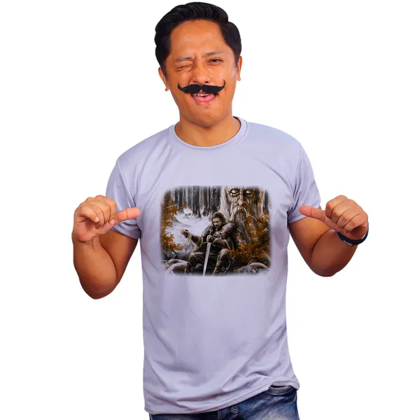 Grey_Game_Of_Thrones_Ned_Stark_Godswood_Quick-Dri_T-Shirt_For_Men