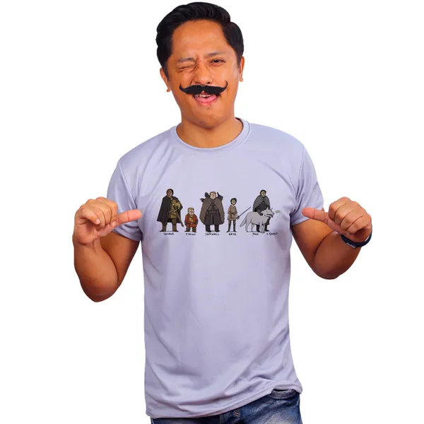 Grey_Game_Of_Thrones_Real_Name_Art_Quick-Dri_T-Shirt_For_Men
