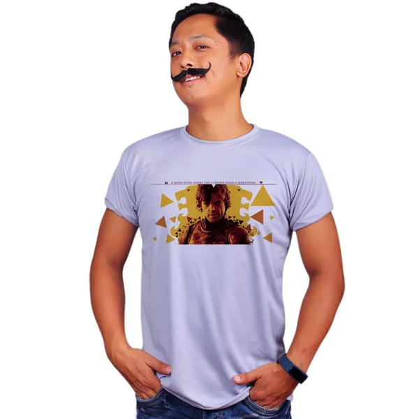 Grey_Game_Of_Thrones_Tyrion_Lannister_The_Lion_Art_Quick-Dri_T-Shirt_For_Men