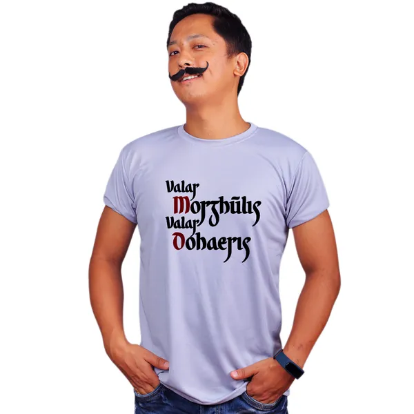 Grey_Game_Of_Thrones_Valar_Morghulis_Valar_Dohaeris_Baground_Quick-Dri_T-Shirt_For_Men