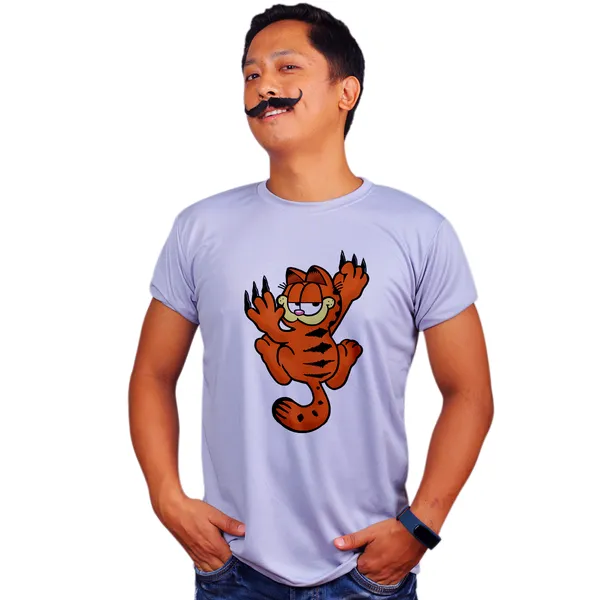 Grey_Garfield_Scratch_Off_Quick-Dri_T-Shirt_For_Men