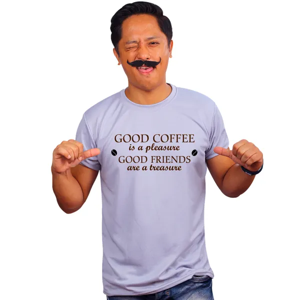 Grey_Good_Coffee_Is_A_Pleasure_Good_Friends_Are_Treasure_Quick-Dri_T-Shirt_For_Men