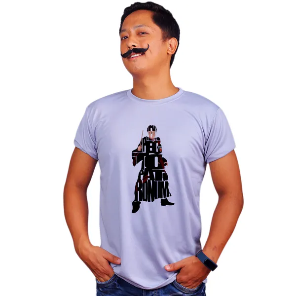 Grey_Harry_Potter_Expecto_Patronum_Quick-Dri_T-Shirt_For_Men