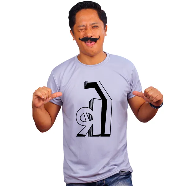 Grey_Hindi_Bro_Black_And_Quick-Dri_T-Shirt_For_Men