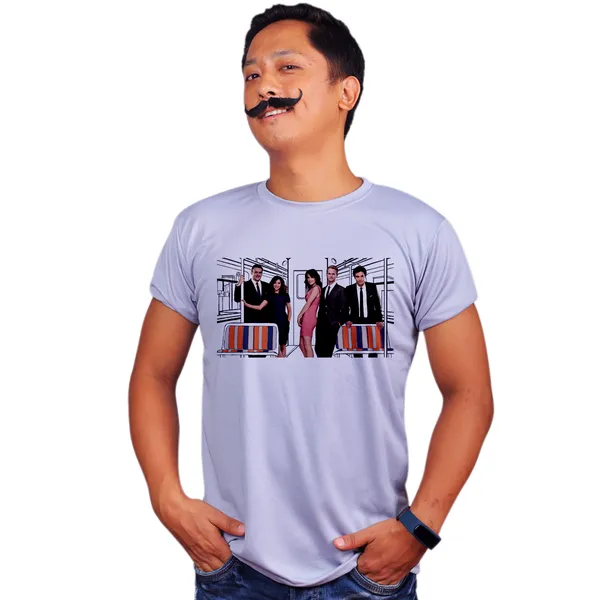 Grey_How_I_Met_Your_Mother_Train_Art_Characters_Quick-Dri_T-Shirt_For_Men