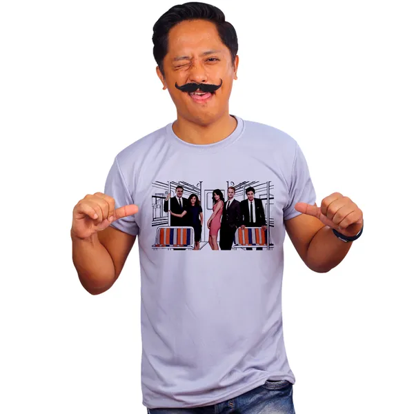 Grey_How_I_Met_Your_Mother_Train_Art_Characters_Quick-Dri_T-Shirt_For_Men