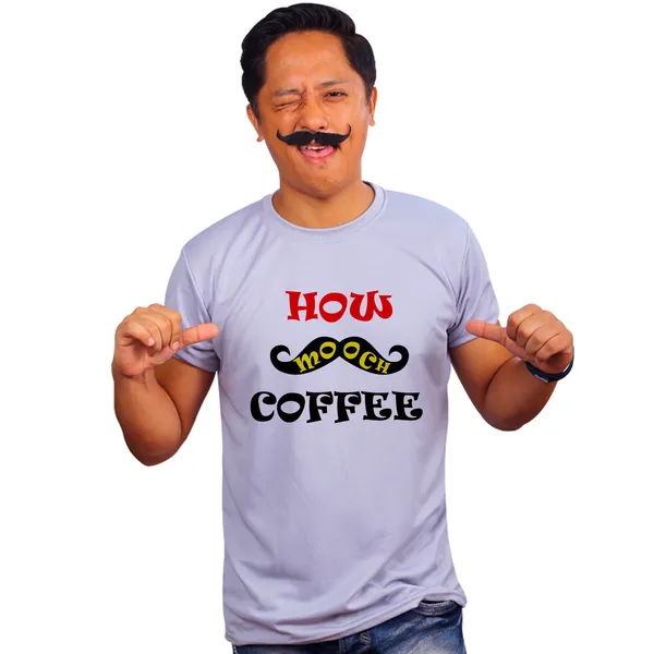 Grey_How_Mooch_Coffee_(Symmetrical)_Quick-Dri_T-Shirt_For_Men