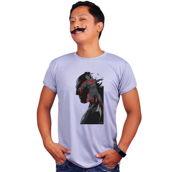 Grey_Knight_Super_Shadow_Quick-Dri_T-Shirt_For_Men