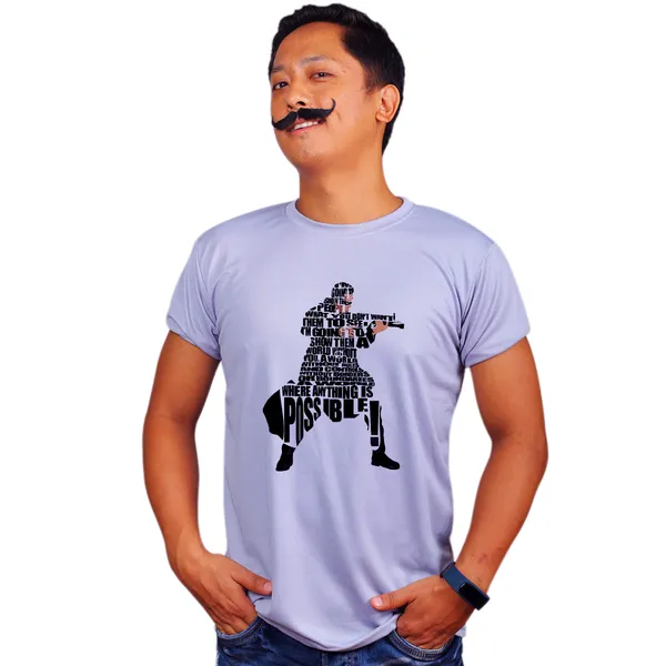 Grey_Matrix_Neo_A_World_Where_Anything_Is_Possible_Quote_Quick-Dri_T-Shirt_For_Men