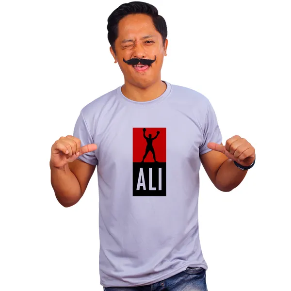 Grey_Md_Ali_160_GSM_Quick-Dri_T-Shirt_For_Men