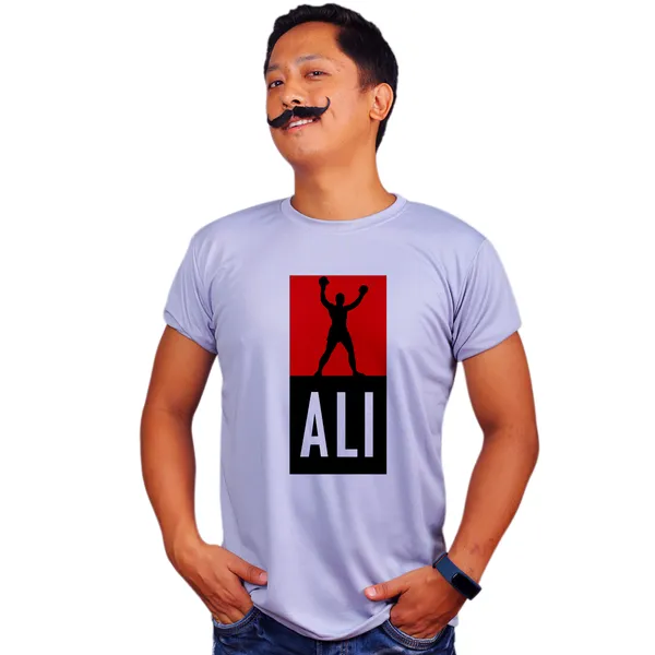 Grey_Md_Ali_160_GSM_Quick-Dri_T-Shirt_For_Men