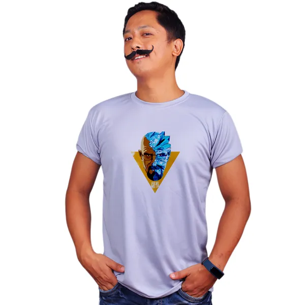 Grey_Breaking_Bad_Jab_We_Meth_160_GSM_Quick-Dri_T-Shirt_For_Men