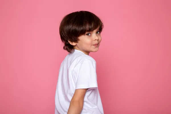 White_Magic_Disney_Princess_Print_Quick-Dri_T-Shirt_For_Kids_With_Color_Pens