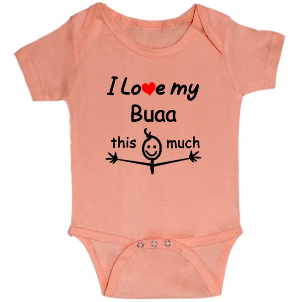 Peach_I_Love_My_Bua_Cotton_Romper_For_6_To_12_Months