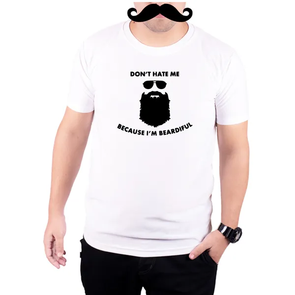 White_Dont_Hate_Me_Because_Im_Beardiful__Quick-Dri_T-Shirt_For_Men