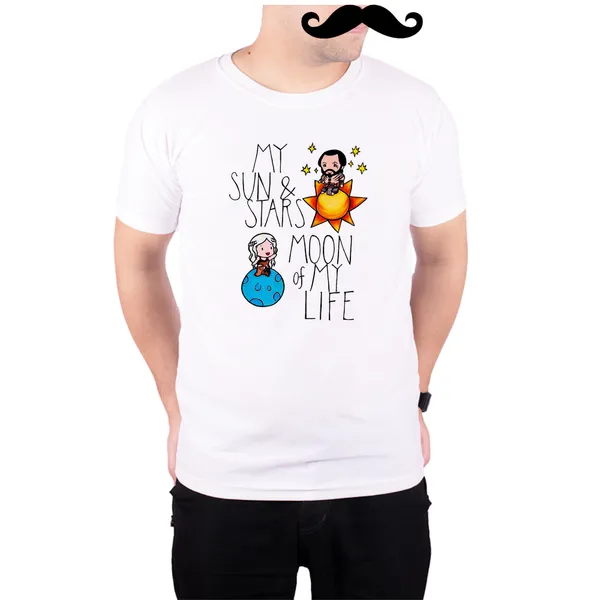 White_Game_Of_Thrones_Sun_And_Stars_Cute_Quote__Quick-Dri_T-Shirt_For_Men