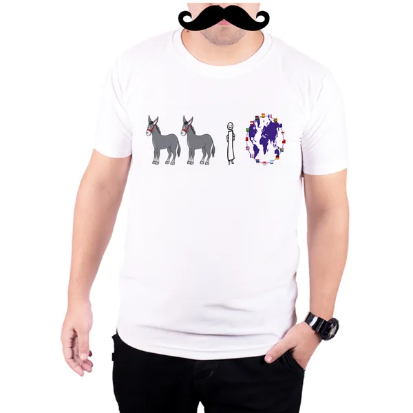 White_Ass_Ass_I_Nations__Quick-Dri_T-Shirt_For_Men