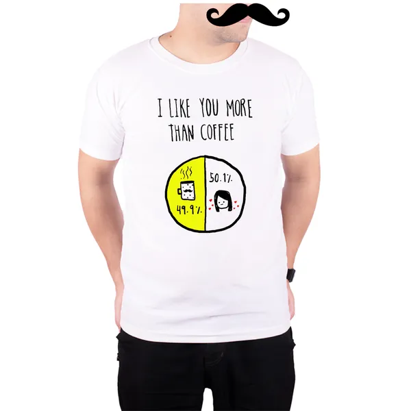 White_I_Like_You_More_Than_Coffee__Quick-Dri_T-Shirt_For_Men