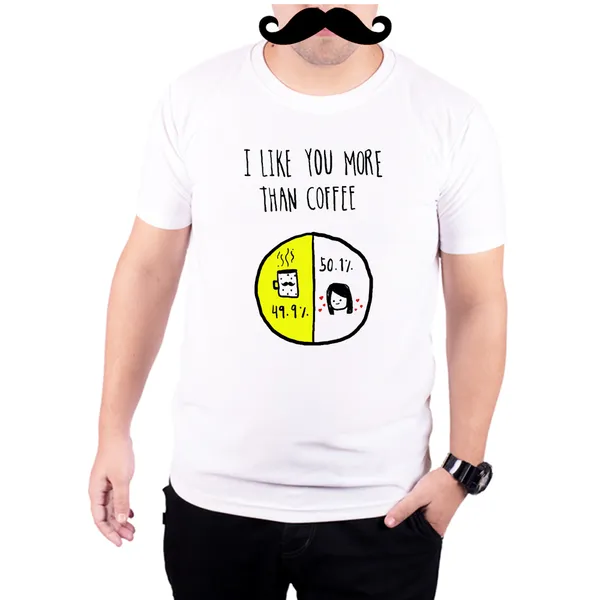 White_I_Like_You_More_Than_Coffee__Quick-Dri_T-Shirt_For_Men