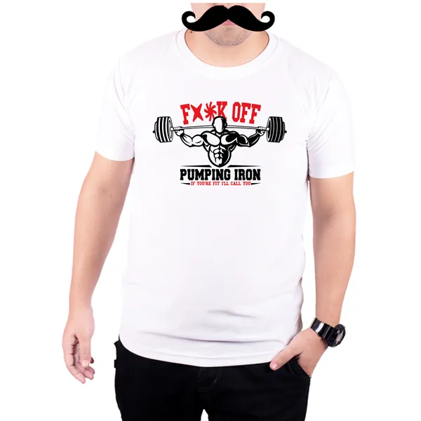 White_If_Your_Fit_Ill_Call_You__Quick-Dri_T-Shirt_For_Men