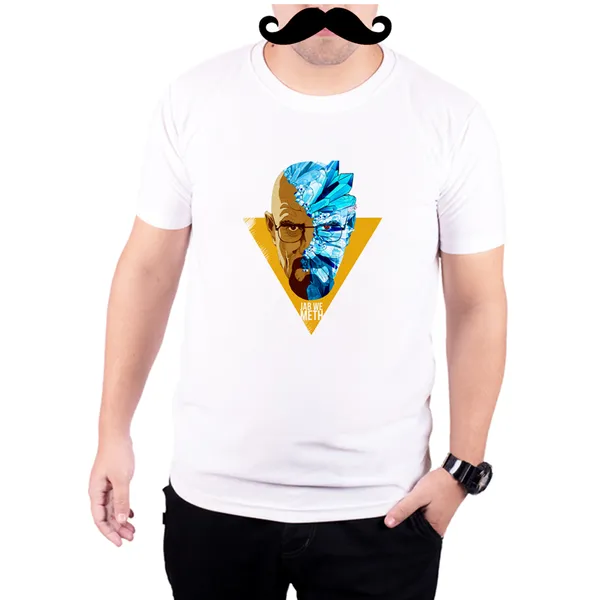 White_Breaking_Bad_Jab_We_Meth__Quick-Dri_T-Shirt_For_Men