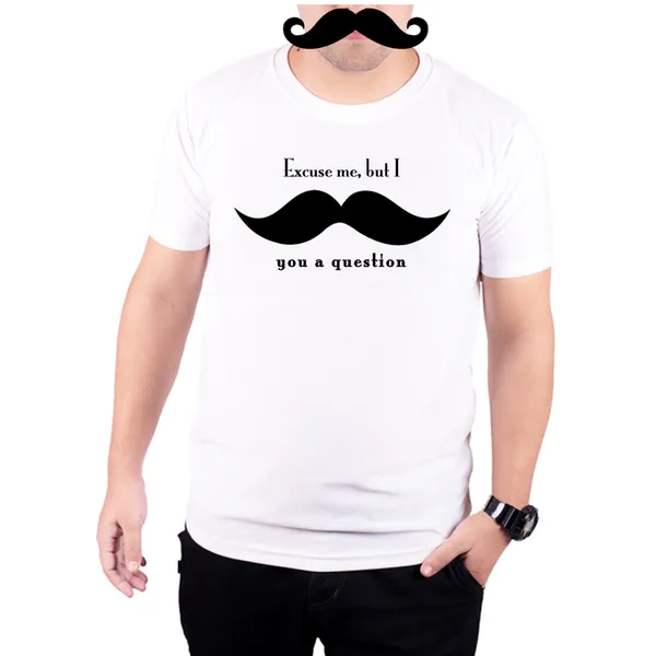 White_Excuse_Me_But_I_Moustache_You_A_Question__Quick-Dri_T-Shirt_For_Men