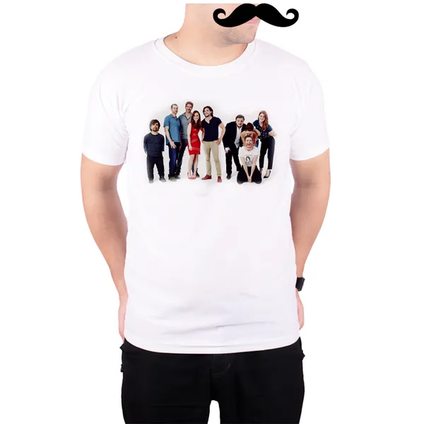 White_Game_Of_Thrones_Behind_The_Scene__Quick-Dri_T-Shirt_For_Men