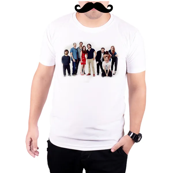 White_Game_Of_Thrones_Behind_The_Scene__Quick-Dri_T-Shirt_For_Men