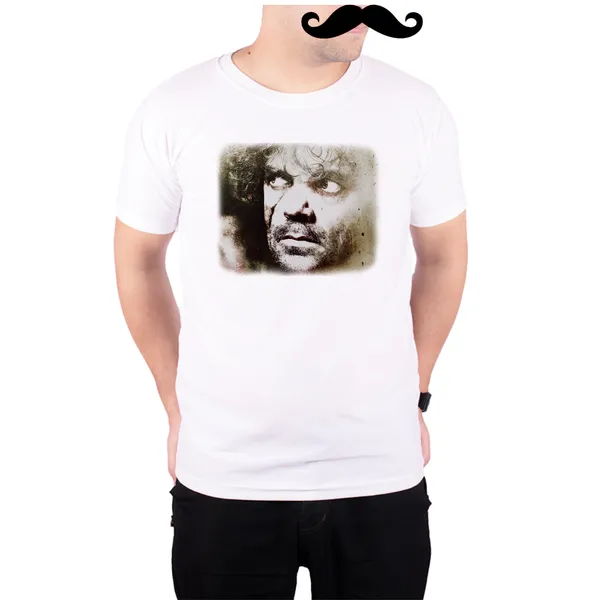 White_Game_Of_Thrones_Tyrion_Lannister__Quick-Dri_T-Shirt_For_Men