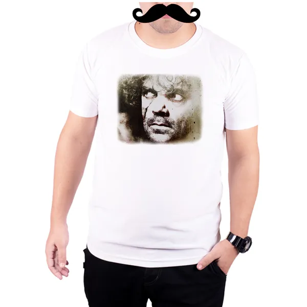 White_Game_Of_Thrones_Tyrion_Lannister__Quick-Dri_T-Shirt_For_Men