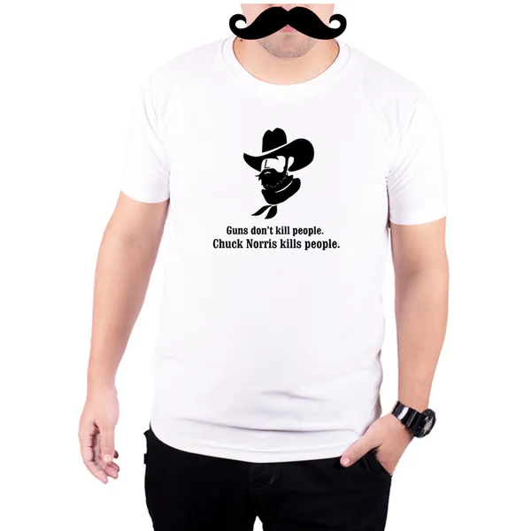 White_Guns_Dont_Kill_People_Chuck_Norris_Kills_People__Quick-Dri_T-Shirt_For_Men
