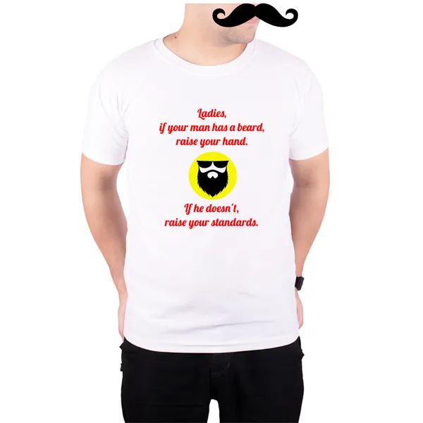 White_Beard_Standards__Quick-Dri_T-Shirt_For_Men