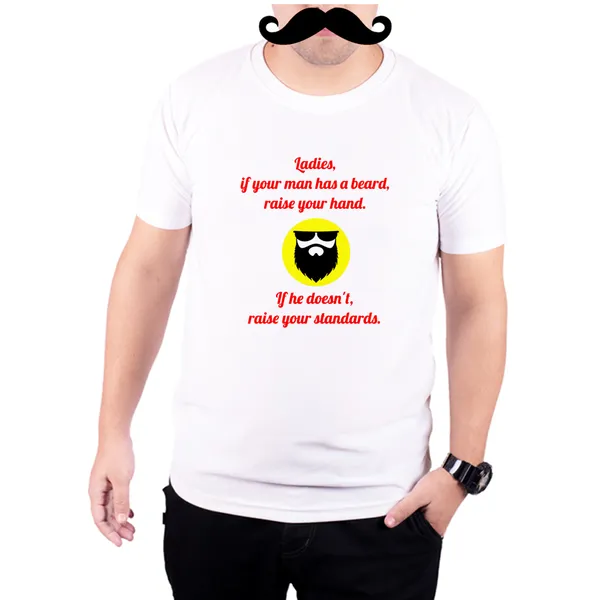 White_Beard_Standards__Quick-Dri_T-Shirt_For_Men