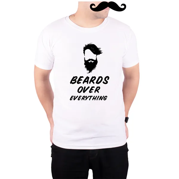 White_Beards_Over_Everything__Quick-Dri_T-Shirt_For_Men