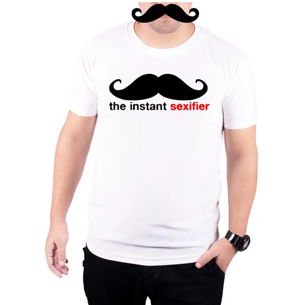 White_Mooch_The__Instant_Sexifier_Quick-Dri_T-Shirt_For_Men