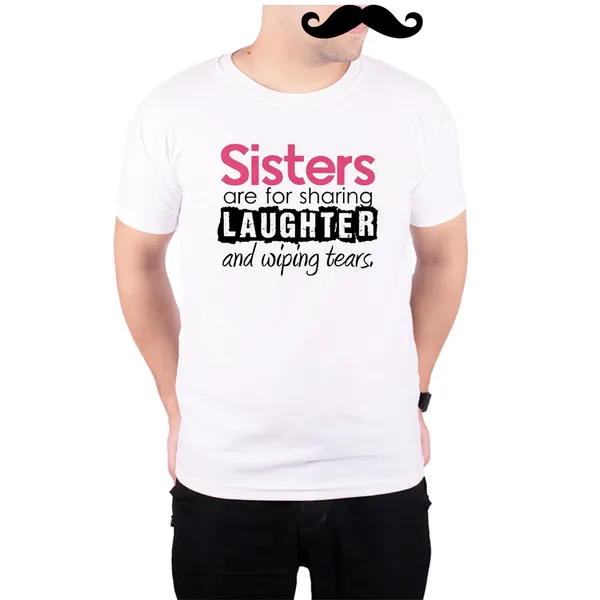 White_Sisters_Are_For__Quick-Dri_T-Shirt_For_Men