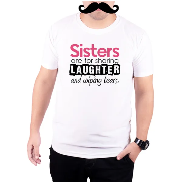 White_Sisters_Are_For__Quick-Dri_T-Shirt_For_Men