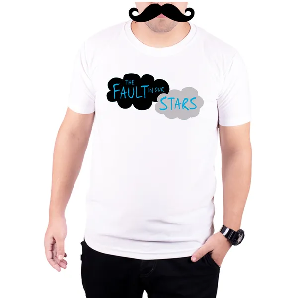 White_The_Fault_In_Our_Stars__Quick-Dri_T-Shirt_For_Men