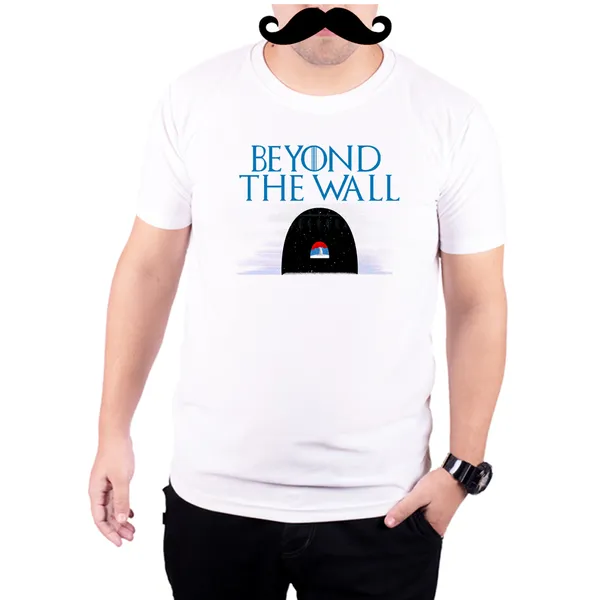 White_Game_Of_Thrones_Beyond_The_Wall_Quick-Dri_T-Shirt_For_Men